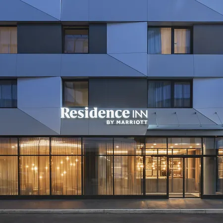 Residence Inn By Marriott Vienna City East-2