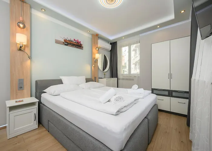 Palais Palffy Apartments Wien