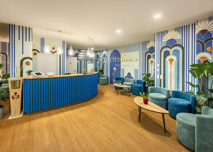 Aparthotel Citadines South Wien